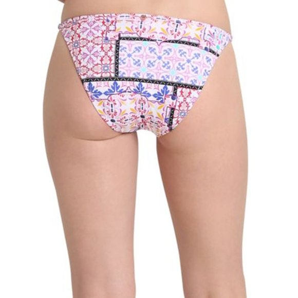 NWT PRINTED PATCHWORK BIKINI - Picture 3 of 5